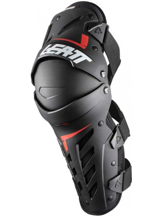 Наколенки Leatt Knee & Shin Guard Dual Axis Black